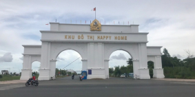 Khu đô thị lớn nhất khu vực đồng bằng sông Cửu Long