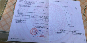 Bán đất mặt đường Trần Văn Giáp, KĐT Vạn Phúc, TP HD, 80m2, mt 4m, hướng Nam