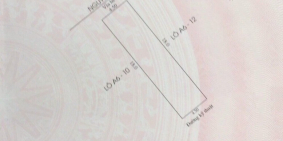 Bán đất mặt phố Nguyễn An, khu Hà Hải, TP HD, 81m2, mt 4.5m, đường 17.5m, khu VI