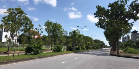 Bán đất mặt đường Phạm Văn Đồng, TP HD, 69.75m2, mt 4.5m, đường 30m, vỉa hè 5m