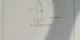 MẶT TIỀN KINH DOANH ĐƯỜNG NGUYỄN LỘ TRẠCH GIÁ 5 TỶ 0XX LH 0932-638-838