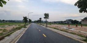 CHỈ TỪ 425TR SỞ HỮU NGAY ĐẤT NỀN ĐÃ CÓ SỔ HỒNG MẶT TIỀN PHÙNG HƯNG TRẢNG BOM