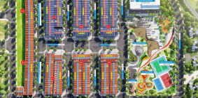 Cháy hàng 15 lô cuối cùng mặt tiền Nguyễn Công Phương - DA Phú Điền Quãng Ngãi