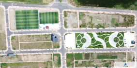 Bán đất nền dự án Long Châu Star - Đối diện Samsung Bắc Ninh hỗ trợ LS 0%