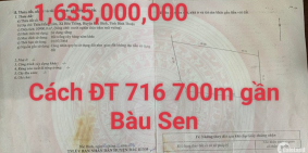 Bán 10,900m2 đất bình thuận 150k/m2 cạnh ĐT 716 ra biển hoà thắng Lh 0938677909