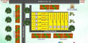 ĐẤT NỀN VEN KHU CÔNG NGHIỆP PHƯỚC ĐÔNG VÀ KHU CÔNG NGHIỆP HIỆP THẠNH