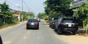 Đất vườn An Nhơn Tây Củ Chi 841m2 giá rẻ nhất 1ty395, SHR công chứng ngay