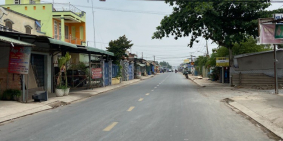 Đất vườn Củ Chi giá rẻ + ngộp mùa dịch đường Ba Sa 500m2 1ty2 SHR