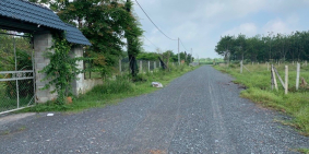 Đất vườn Củ Chi chỉ 800triệu. SỔ HỒNG RIÊNG