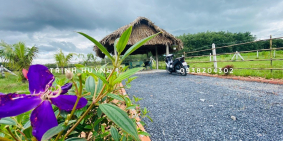 Sẵn nhà vườn 870tr/lô. Ngay KDC. SỔ HỒNG RIÊNG