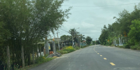 Bán lô đất vườn Củ Chi 1006m2 ngang 30 cực đẹp đường Ba Sa giá rẻ 2ty397 SHR