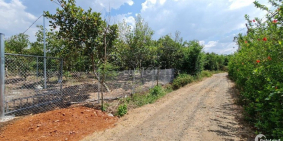 Đất mặt tiền đường bê tông, liền kề TP Long Khánh