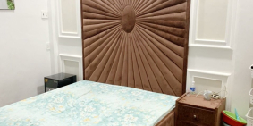 Nhà đẹp 4.2*7m/2 lầu hẻm Trần Phú P9 Q5