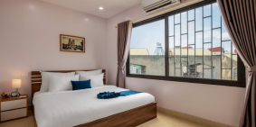 Bán CHDV Phạm Văn Đồng, 150m2, 9T, 70 phòng, dòng tiền 250tr/tháng, nhỉnh 30 tỷ