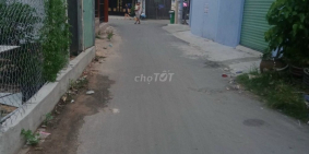 Chính chủ bán đất có nhà nát 1 Tân Xuân , Huyện Hóc Môn , TP Hồ Chí Minh