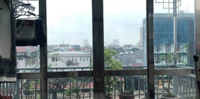 Bán toà nhà 7T thang máy Dương Văn Bé phố, KD đỉnh, doanh thu tỷ/năm, chỉ 19 tỷ