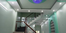 Nhà đẹp 1T1L P.Hóa An-Biên Hòa,KDC an ninh, đường rộng xe hơi né nhau,chỉ 2ty7