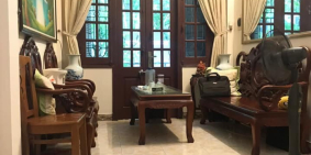 Bán Nhà Mặt Ngõ Vương Thừa Vũ, Thanh Xuân DT 60m2, 4T,Gara Ô tô, KD Chỉ 6 Tỷ.