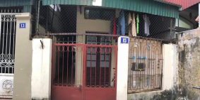 Bán Nhà TP Bắc Giang 124m2, mt 4.6m. Ô tô vào. Giá 1.7 tỷ