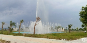 Chính chủ còn duy nhất 1 lô liền kề view vườn hoa dự án Dĩnh Trì - thành phố