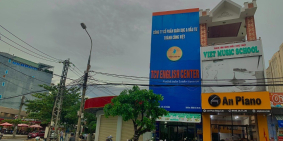 Nhà mt kinh doanh Phan Đăng Lưu, 3 tầng