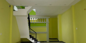 Cho thuê nhà đường 48c, gần bệnh viện Quốc ánh