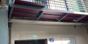 Cho thuê căn hộ độc lập. ĐT: 0368723156