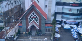 Chính chủ cho thuê Văn Phòng CMT8 Quận 3, 35m2 giá 13 triệu bao phí quản lý