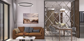 Bán căn hộ Bcon sala ngân hàng hỗ trợ 100%