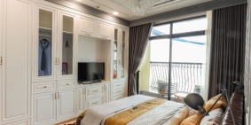 Chung cư quận Đống Đa chuẩn bị bàn giao - Căn 2PN giá 5.6 tỷ, trực tiếp CĐT