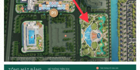 Căn studio (Đông nam)- toà P4 The Pavilion khu Ocean view - Cao cấp CẦN BÁN GẤP