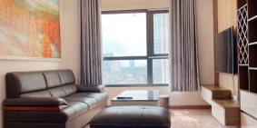 Bán Chung cư cao cấp Samsora Hà Đông 90m2, 3 ngủ, nội thất vip chỉ nhỉnh 2 tỷ