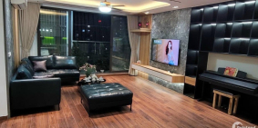 Chính chủ cần chuyển nhượng rất gấp căn góc hoa hậu HPC Landmark 105, 142m2,3PN,