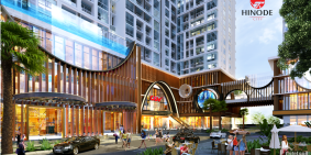 Căn hộ cao cấp ngã tư Minh Khai Kim Ngưu chiết khấu 12%, quà tặng Lên đến ~300 t