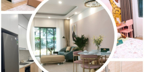 Feliz Homes, 2.5 tỷ căn hộ 2PN, trả trước 650tr