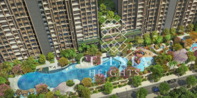 Căn hộ cao cấp mặt tiền Nguyễn Hữu Thọ chỉ thanh toán 10% ký HĐMB.