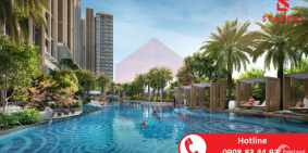 Celesta Heights mặt tiền Nguyễn Hữu Thọ căn hộ đáng sống nhất khu Nam.