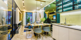 Chính thức ra mắt căn hộ cao cấp 5* 99% căn view trực diện biển Asiana Đà Nẵng