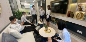 Ai nói căn hộ không sinh lời bằng đất nền thì dừng lại đây một chút.