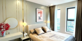 Chủ đầu tư bán quỹ căn 3 phòng ngủ 95m2 2,8tỷ có nội thất, CK 10% tại Bình Minh