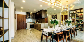 The Peak Garden Căn 2PN,3PN 70-101m2, View Nội Khu, Tặng 5 Chỉ Vàng, Giảm 1%, Gi