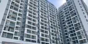 Bán gấp căn B**08, 1+1PN = 56.73m2. Giá gốc chỉ 1.6 tỷ (VAT). Chênh lệch 40 triệ