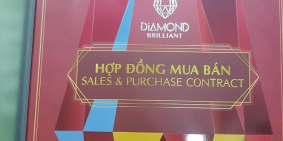 CH 2PN 97m2 view hồ bơi khu Diamond Brilliant giá tốt cho khách đầu tư