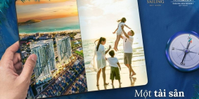 Mỏ vàng đầu tư Căn hộ Quy Nhơn - The Sailing Quy Nhơn