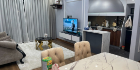 Gia đình tôi cần bán gấp căn hộ tại dự án 6th element, 2PN, ban công Nam.