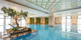 D'Le Roi Soleil Quảng An - thế giới tiện ích phong phú - sang trọng bậc nhất