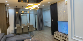 Bán Chung cư Fafil 19 Nguyễn Trãi, Thanh Xuân 110m2, 3 ngủ, 2 vs chỉ nhỉnh 3 tỷ