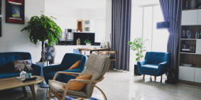 Bán căn góc Chung cư Bình Giã resident, nội thất sang trọng. LH 0907 370 843