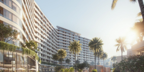 Sở hữu căn hộ nghỉ dưỡng 5* Charm Resort Hồ Tràm chỉ với 600 triệu