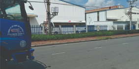 BÁN NHÀ XƯỞNG 8600m2 TẠI KCN PHÚ NGHĨA – HÀ NỘI